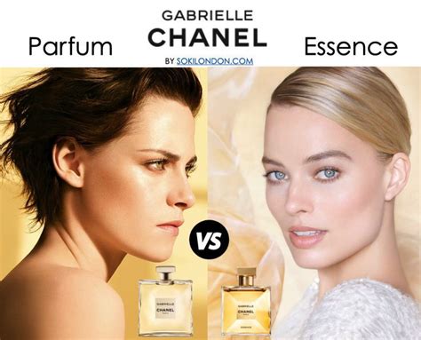 essence chanel 5|chanel gabrielle vs essence.